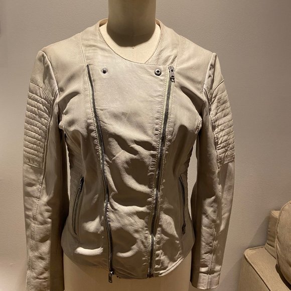 Leather Jacket - Picture 1 of 4